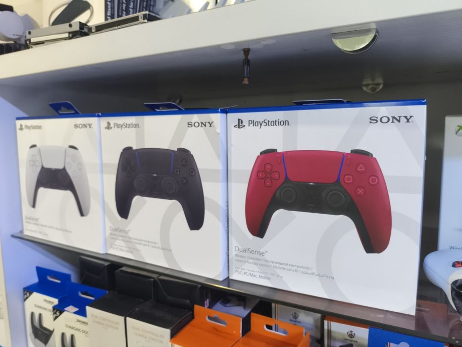 Dualsense 5  пс5 джойстик оригинал 100%