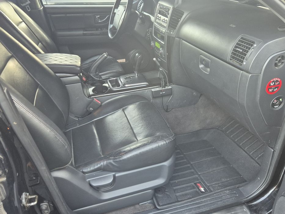 Kia Sorento 2.5 crdi 170cp automatic