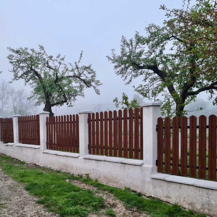 ПРОМОЦИЯ - Метална ограда, ограда за двор, оградка