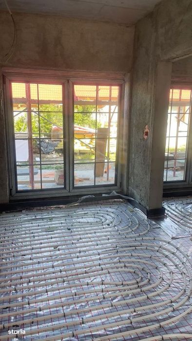 Casa/ vila individuala de vanzare Codlea, Brasov , direct dezvoltator!