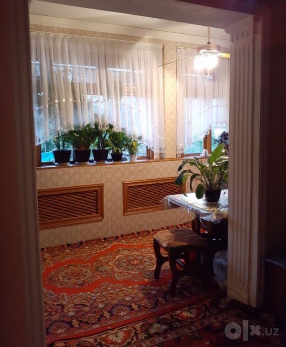 Кушбеги Азия маркет. Балкон 2х6