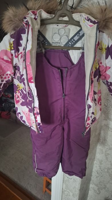 Комбинезон зимний