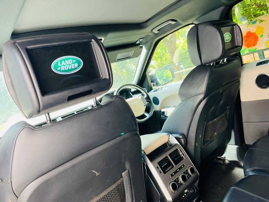 Dezmembram Range Rover Sport Autobiographi 3.0 d 4x4 2016