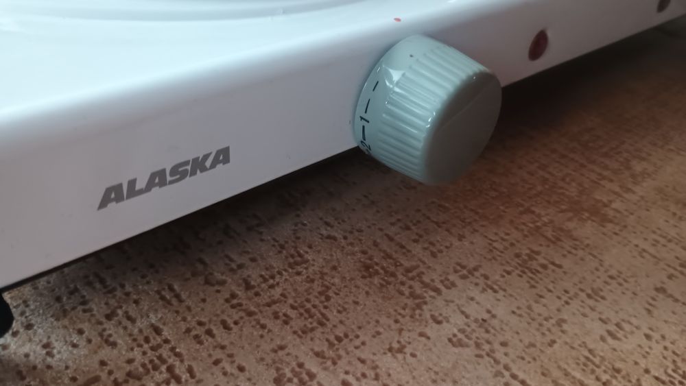 Котлони Нови двоен Аляска