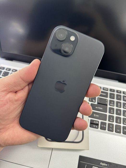 Iphone 15 128GB Черный