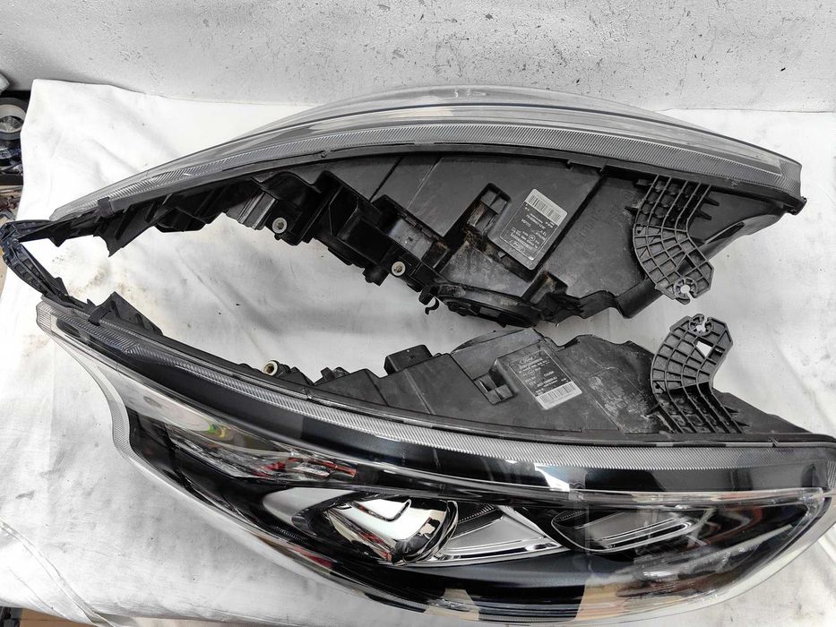 Оригинални  фарове Ляв Десен Форд Транзит   Ford Transit Custom Led