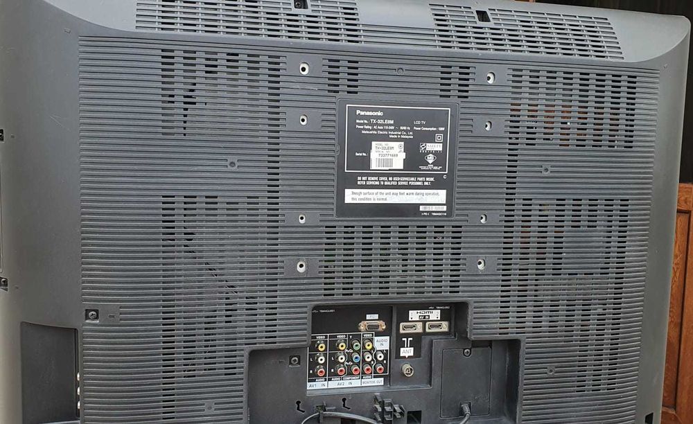 Panasonic TX-32E8M диагональ 81 см или 32"