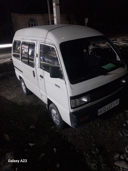 Дамас 1 сотилади йили2001