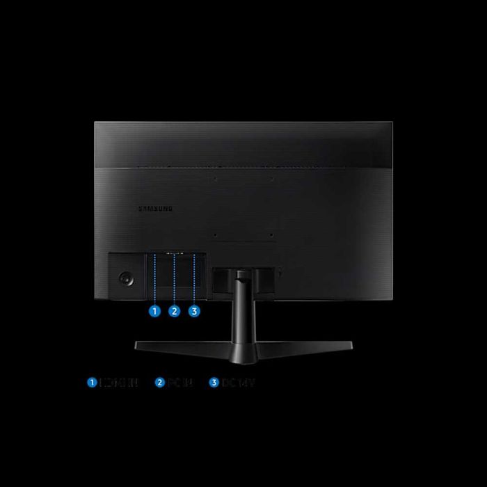 Samsung 27″ LS27C310EA LED Monitor IPS/75Hz/5mc FHD 1920×1080 HDMI/DVI