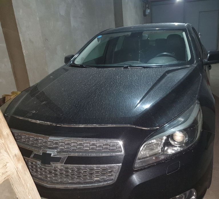 Продается автомобиль Malibu 1