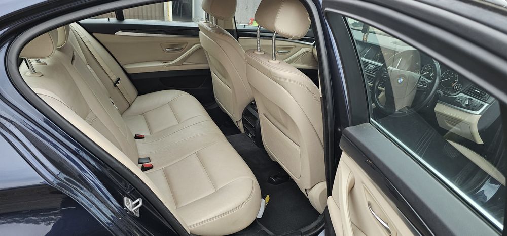 Piese bmw f10 520d facelift  b47