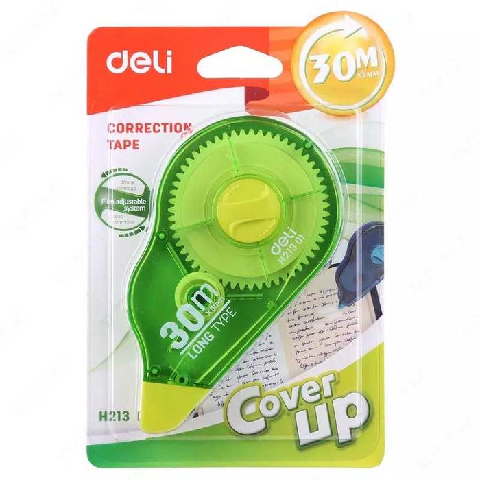 Корректирующая лента Deli EH21301