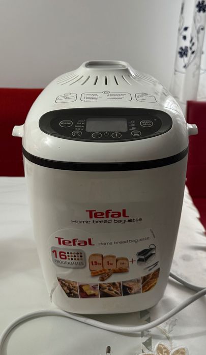 Mașina făcut și copt pâine