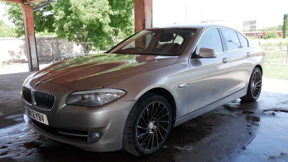 BMW 5 Series (F10, F11)  2010-2016  НА ЧАСТИ