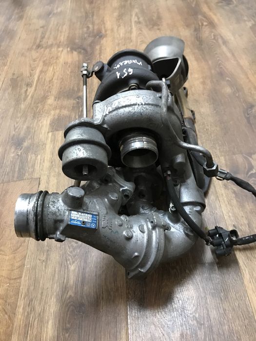 Turbina 2.2 C class E class W204 W212 GLA Euro 5 170cp 204cp biturbo