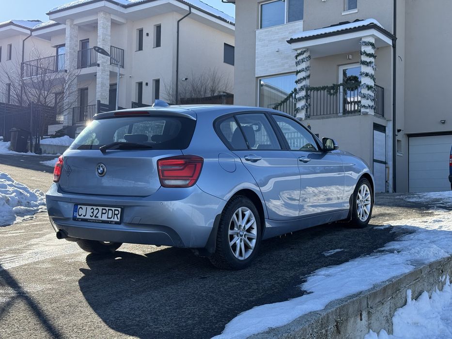 BMW 118i F20 Seria 1 Automat