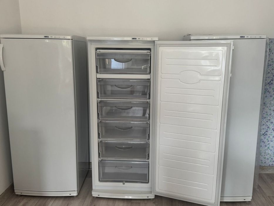 Холодильник морозильник