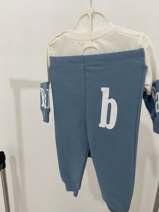 Детская комплект одежды НОВАЯ