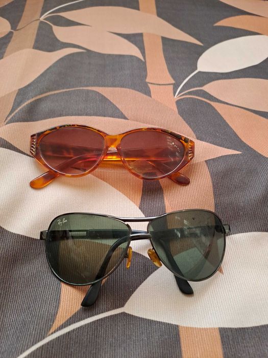 Солнечные очки б/у