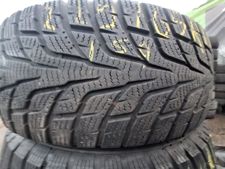 2 anvelope iarna 225/65r17 Comforser Montaj Gratuit