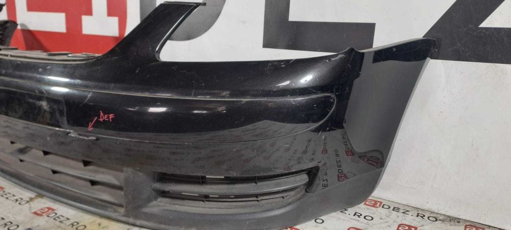 Bara fata completa cu grile VW Touran non facelift 1t1 2003 - 2007