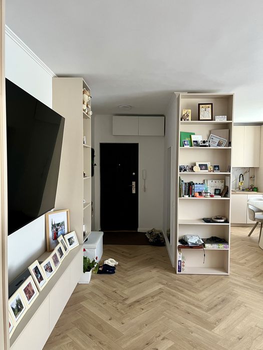 Apartament 2 camere premium | complet renovat & utilat | strada Aluminei | 52 mp + balcon 8 mp + boxă 4mp | Parcare