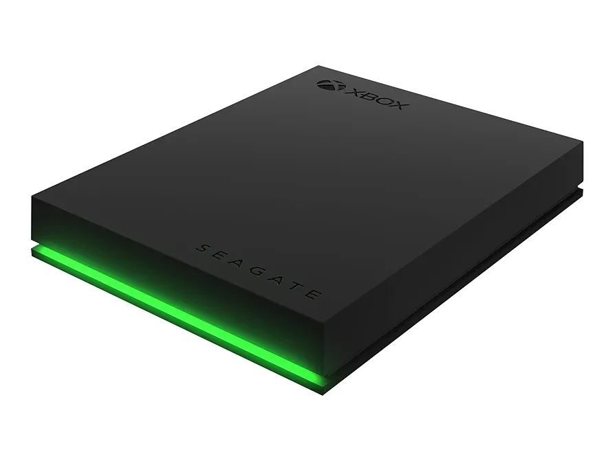Seagate Game Drive pentru Xbox, 2 TB, USB 3.2 Gen 1,, Sigilat