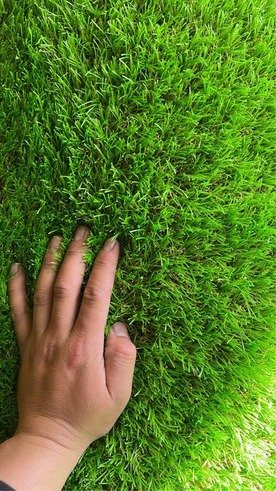 Искусственный газоны