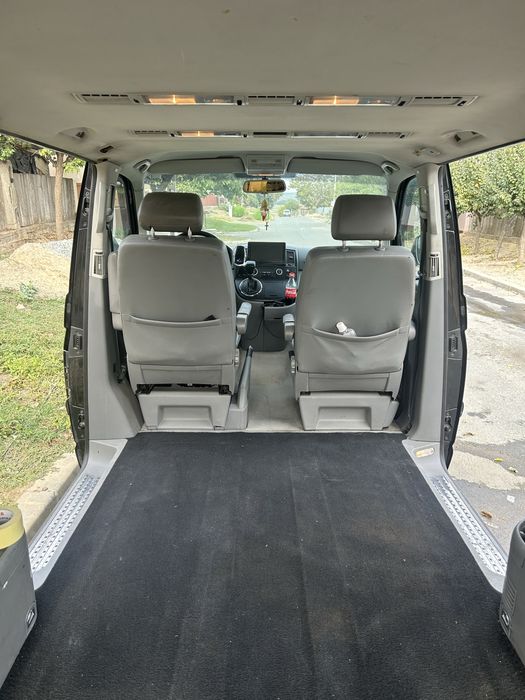 VOLKSWAGEN Transporter 2005 — imagine 5