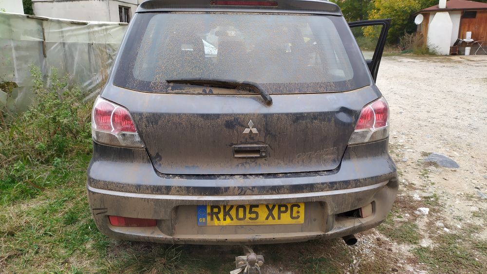 Mitsubishi Outlander 2.0 136кс ./2.4 160