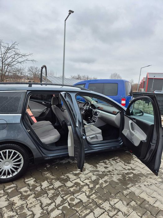 De vanzare vw passat b6