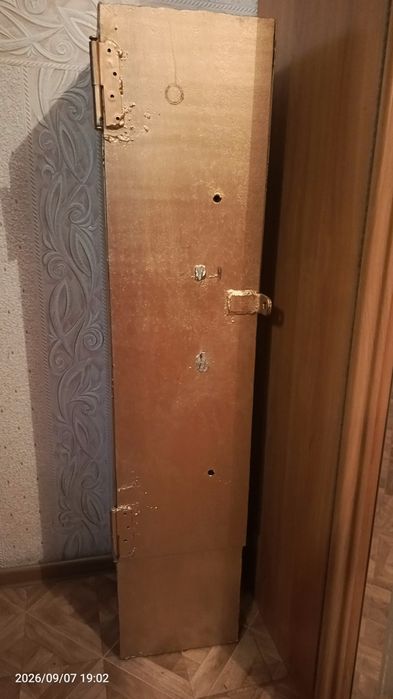 Продам сейф с сигнализацией