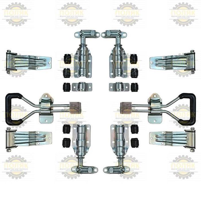 Фурнитура на Газель