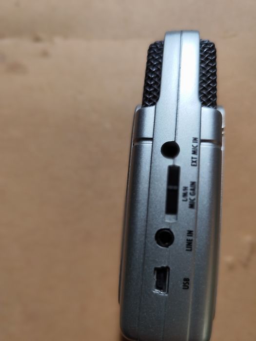 Микрофон-диктофон Zoom h2