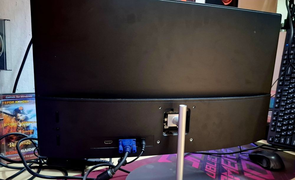 Продам монитор 24 диагональ