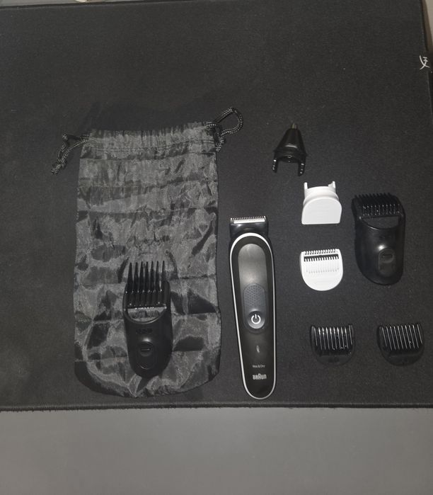 Braun мулти тример