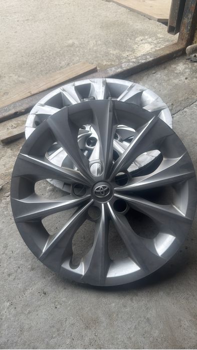 калпак от тойоты