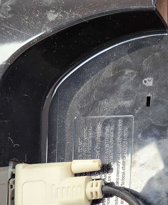 монитор LG, в хорошем состояние