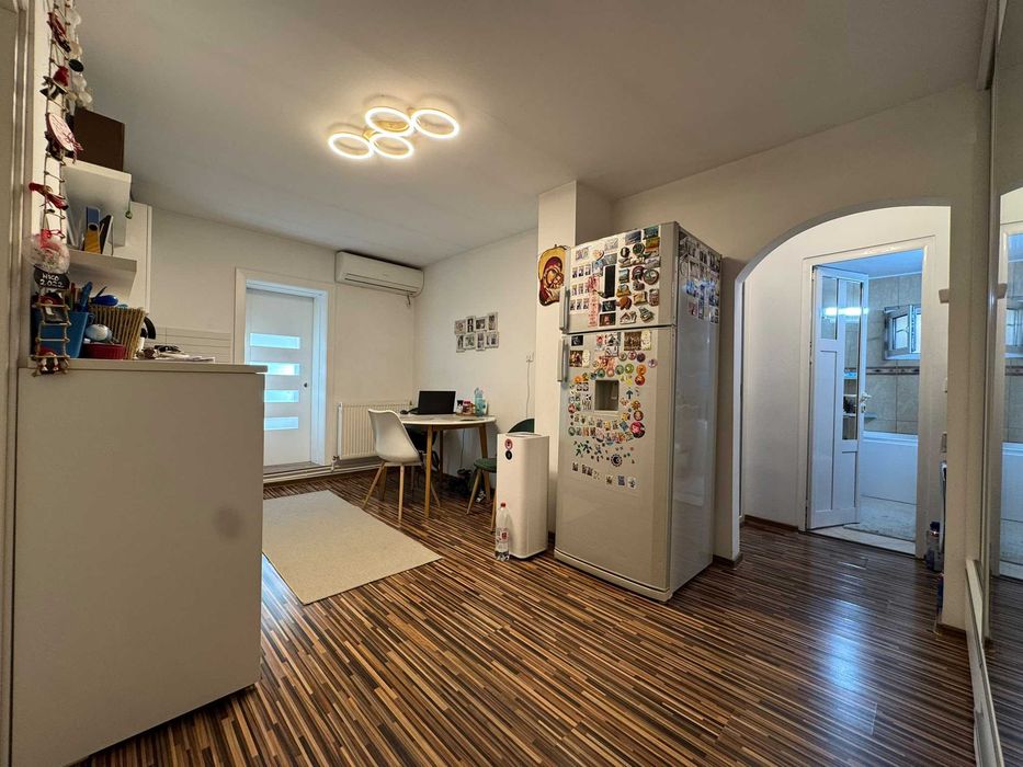 Apartament 2 camere decomandat, 53mp, centrala proprie - zona Spaniei