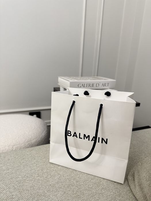 Ремень Balmain новый оригинал!