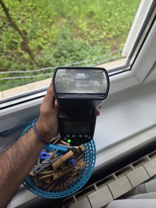 Godox V860 bliț !