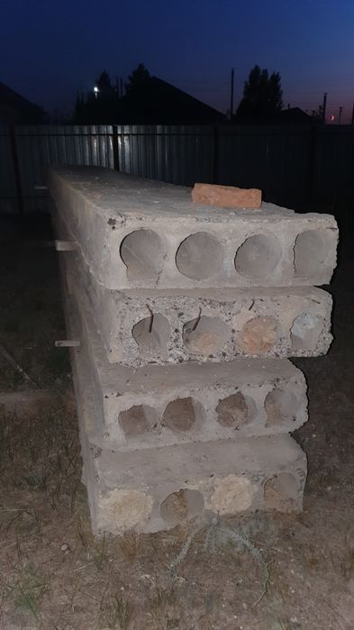 Плиты, буткамень