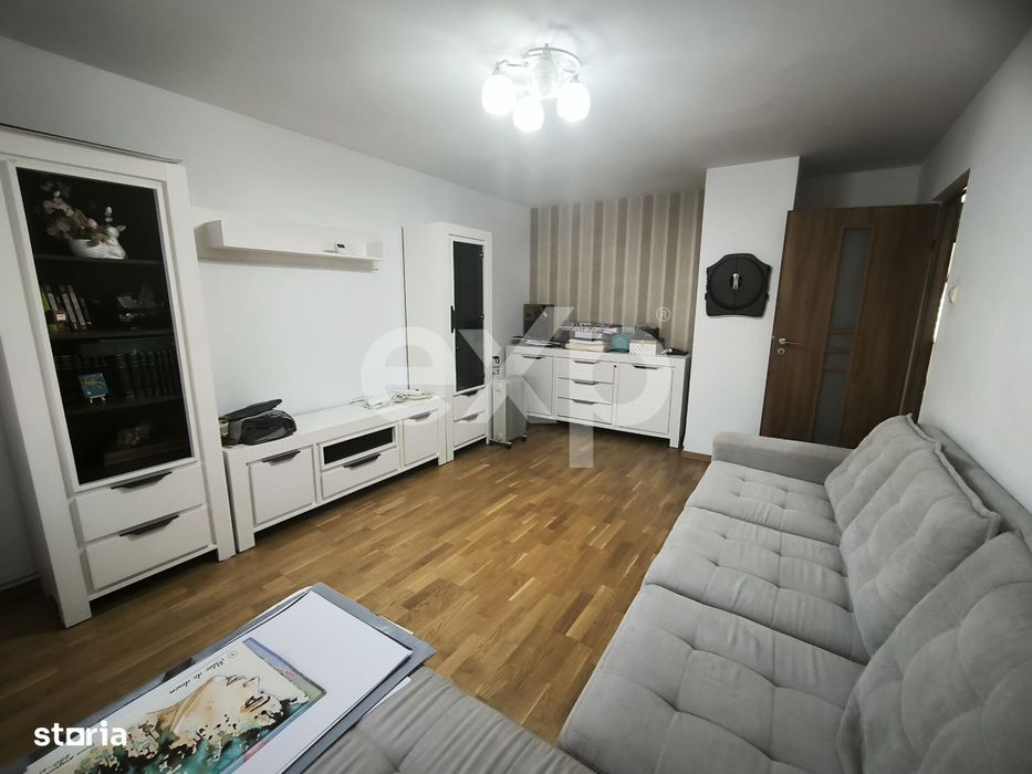 EREMIA GRIGORESCU | Apartament 4 camere | Parter inalt | 88 mp