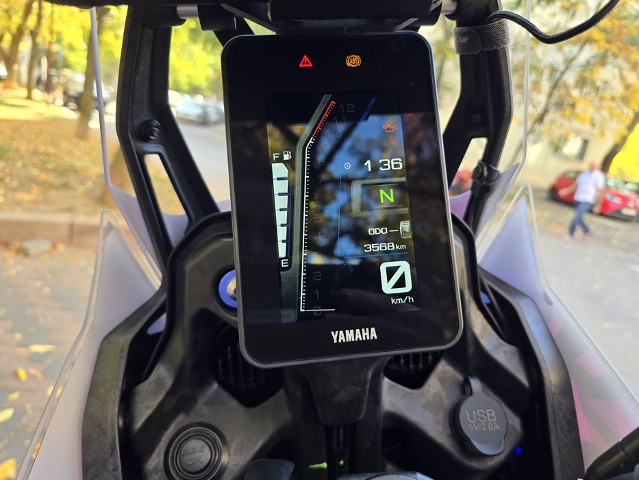 Yamaha tenere 700 din 2024
