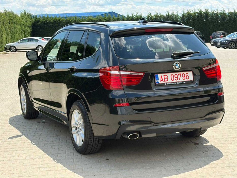 BMW X3 2011 — imagine 4
