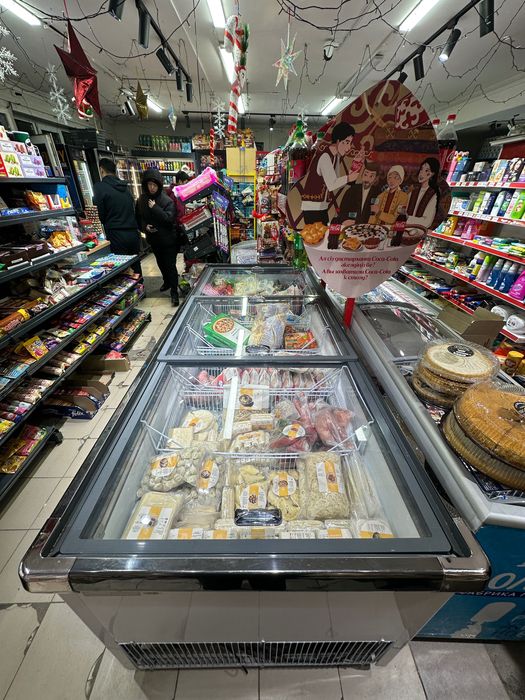 Морозильник 1000 л