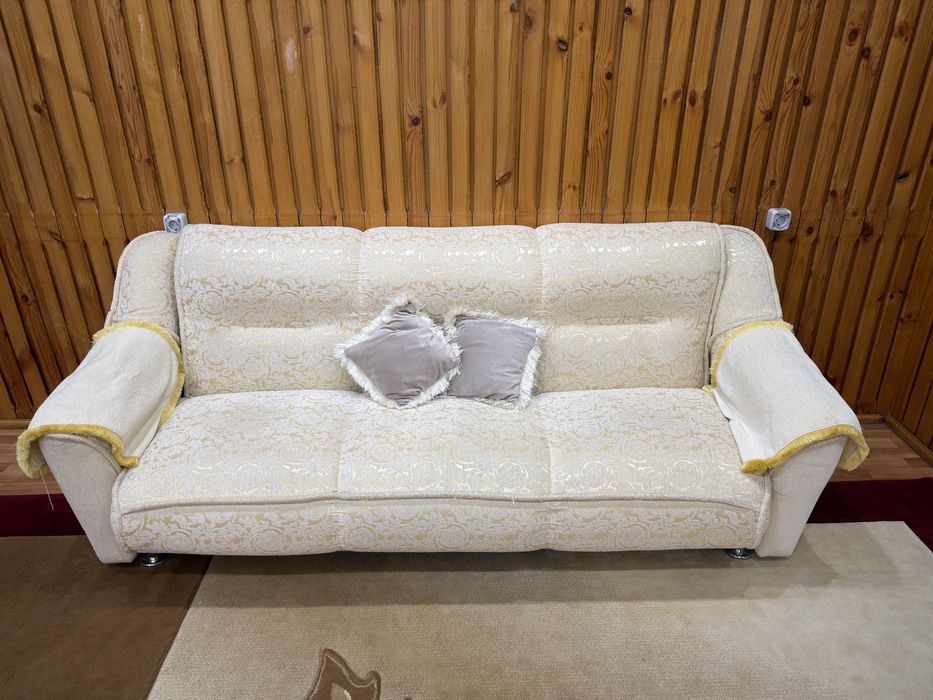 Продам диван и кресло