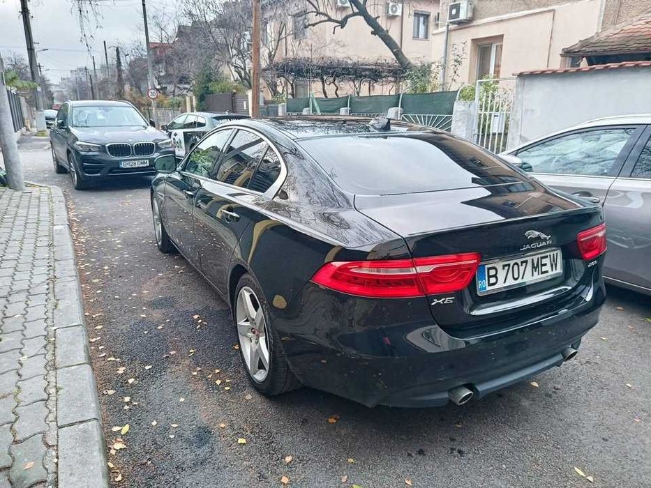 Jaguar XE, MY2019 - P200
