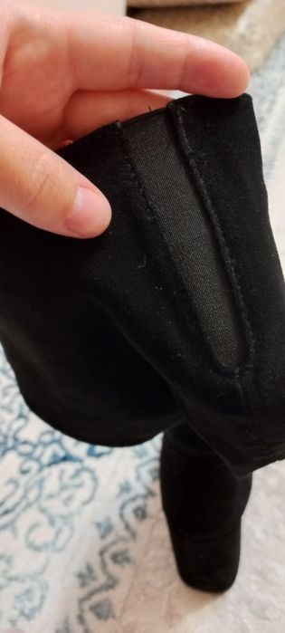 Продам женские сапоги