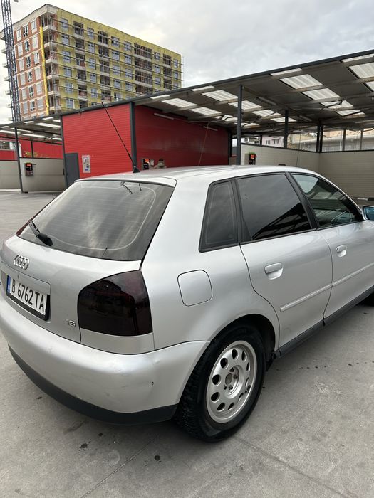 Audi A3 2001 facelift 1,6I